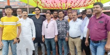 सीमांचल ई रिक्शा शोरुरूम का हुआ उद्घाटन, फारबिसगंज वासियों में खुशी की लहर