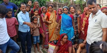 सड़क दुर्घटना में घायल युवती की इलाज के दौरान मौत