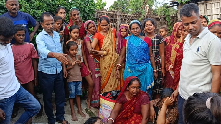 सड़क दुर्घटना में घायल युवती की इलाज के दौरान मौत