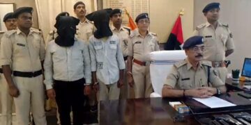 भारत नेपाल सीमा पर अवस्थित जिले के घूरना ओपी पुलिस को एक बड़ी कामयाबी मिली है।
