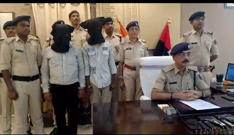 भारत नेपाल सीमा पर अवस्थित जिले के घूरना ओपी पुलिस को एक बड़ी कामयाबी मिली है।