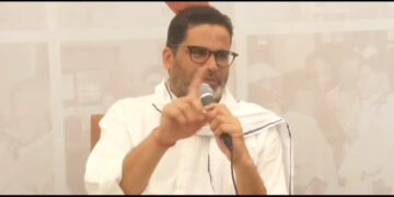 प्रशांत किशोर का तेजस्वी यादव पर तंज,बोले-जिस तरह की राजनीति ये करते हैं