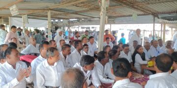 एडवोकेट एसोसिएशन फारबिसगंज का शपथग्रहण समारोह आयोजित*