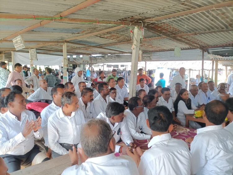 एडवोकेट एसोसिएशन फारबिसगंज का शपथग्रहण समारोह आयोजित*