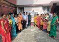 एनएचआरसीसीबी अररिया टीम के महिला पदाधिकारी सविता ठाकुर के मार्गदर्शन मैं,महिला जागरुकता अभियान का आगाज किया