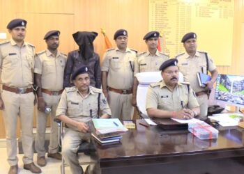 मुख्य आरोपी अनमोल यादव हथियार और गांजा के साथ गिरफ्तार, एएसआई राजीव रंजन मल्ल की हत्या मामले में बड़ी सफलता